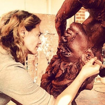 Sculpture — work 10