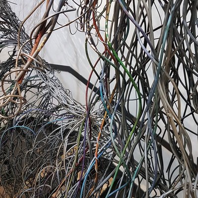 Sculpture — work 23