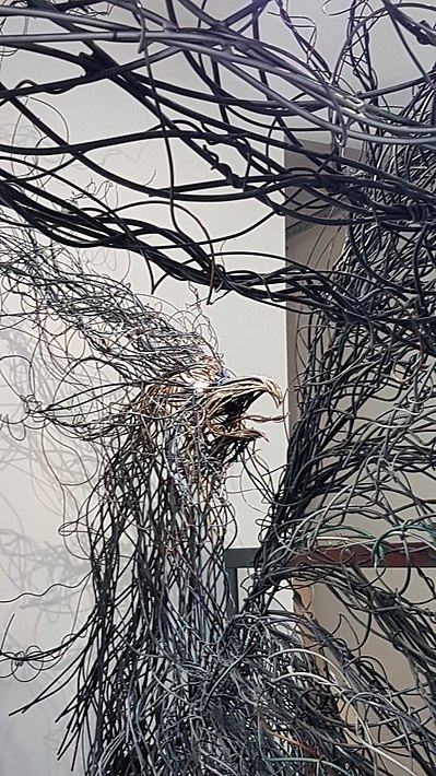 Sculpture — work 19
