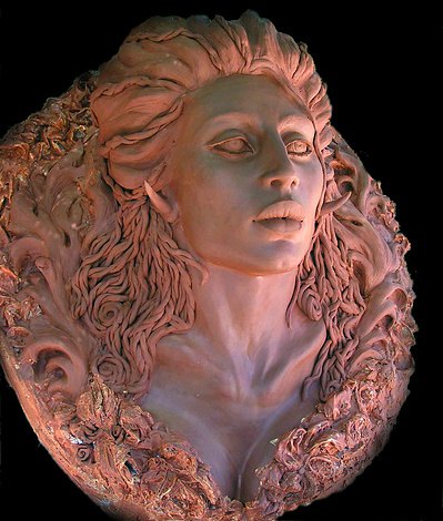 Sculpture — work 41