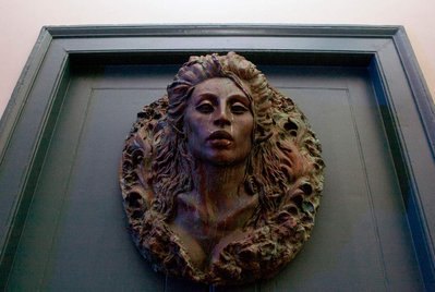 Sculpture — work 38