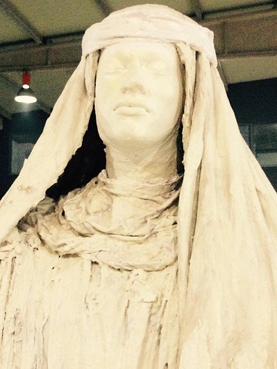 Sculpture — work 48