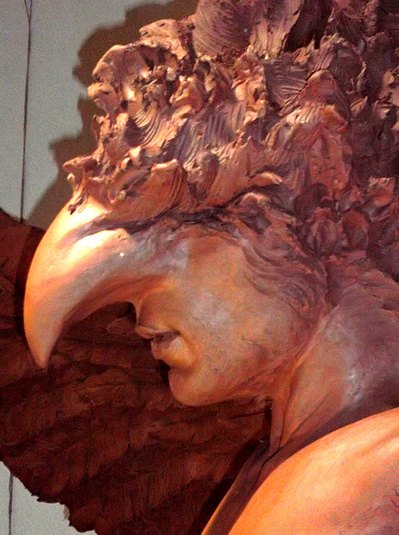 Sculpture — work 43