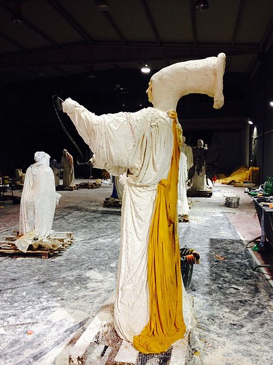 Sculpture — work 53
