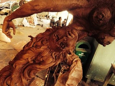 Sculpture — work 13