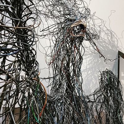 Toin Adams work 34