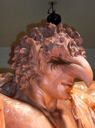 Sculpture — work 37