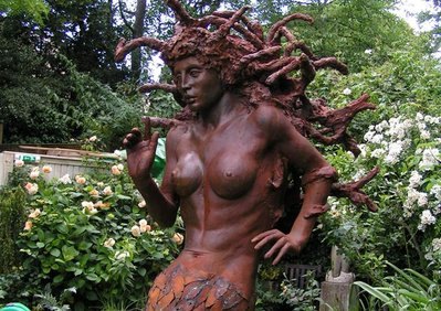 Sculpture — work 33
