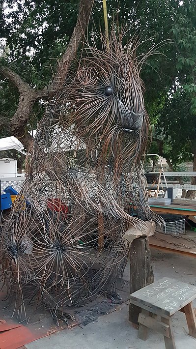 Sculpture — work 28