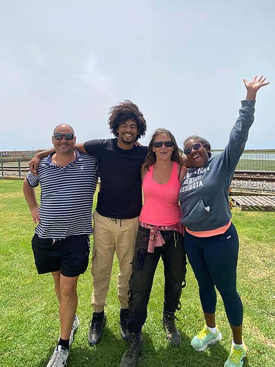 Faro Fishermen's Memorial, Portugal — work 21