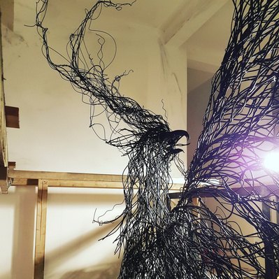 Sculpture — work 22
