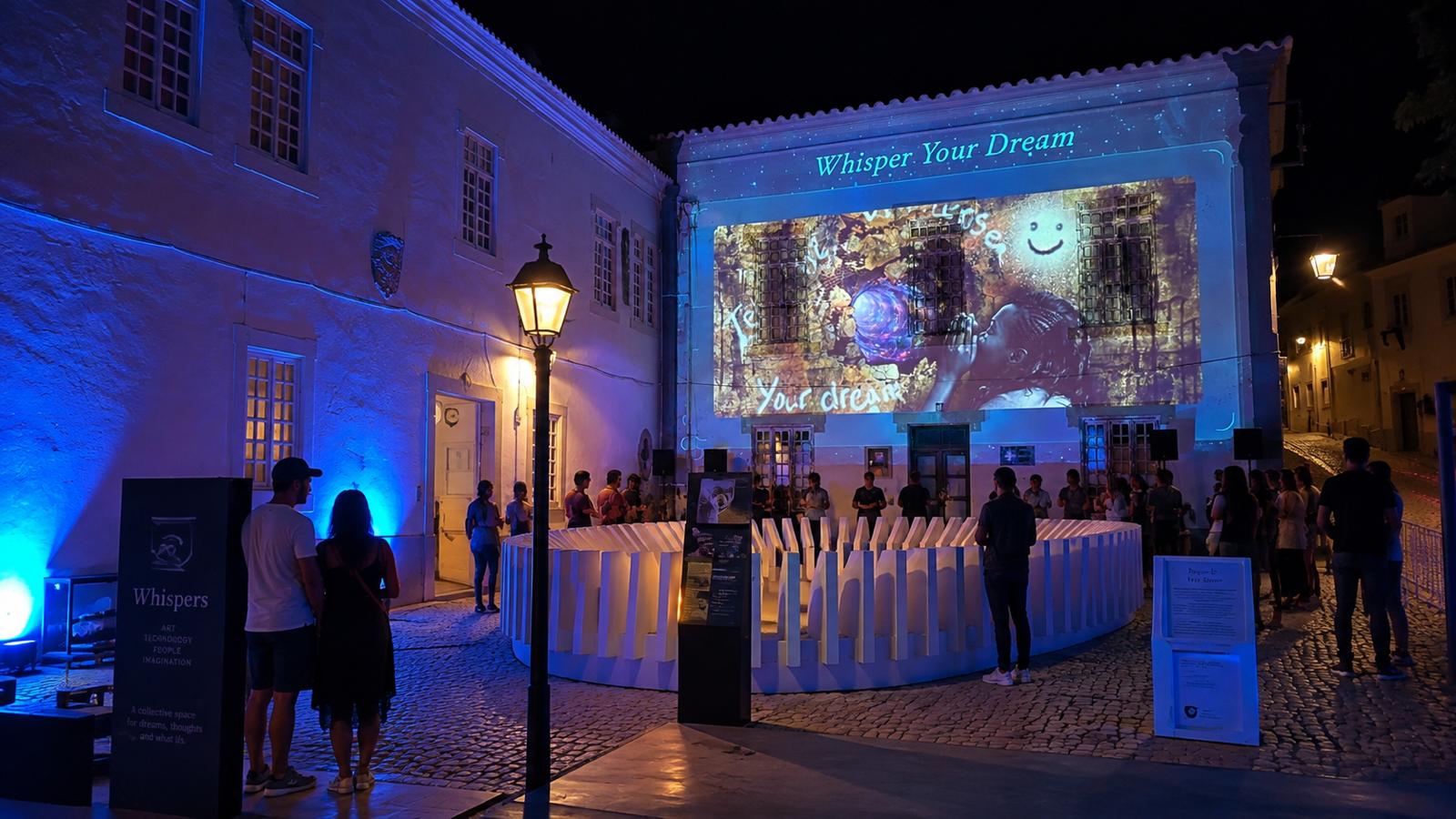 Baltum Festival — Whisper — Albufeira, Portugal