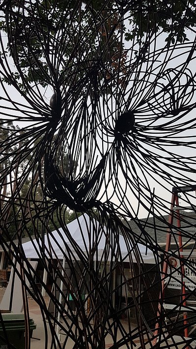 Sculpture — work 29