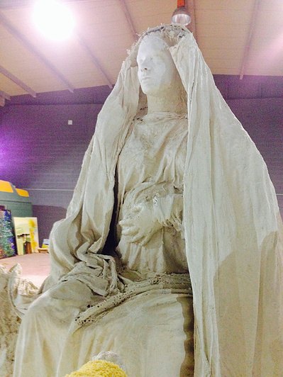 Sculpture — work 52