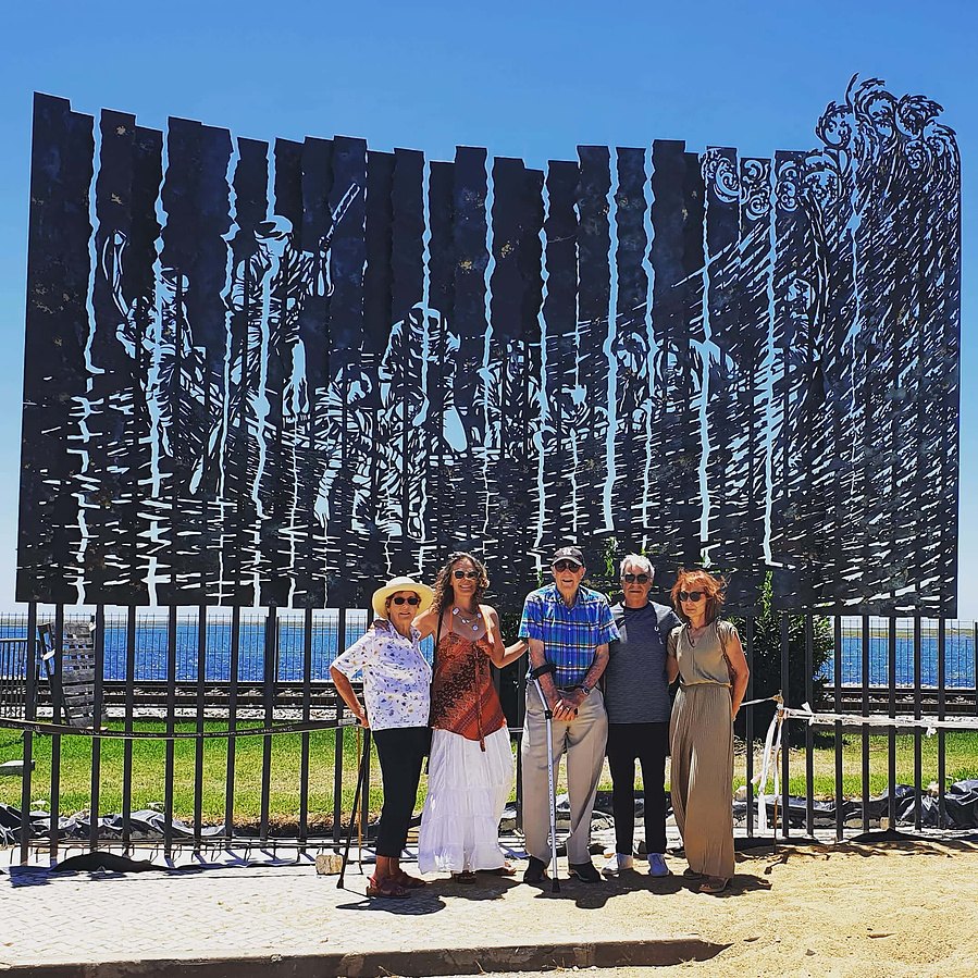 Public Art — Toin Adams