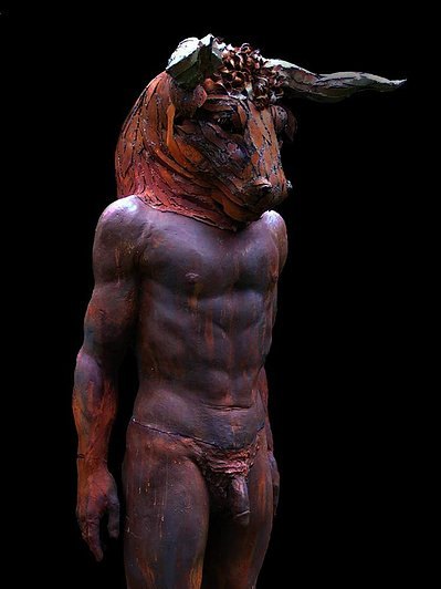 Sculpture — work 39