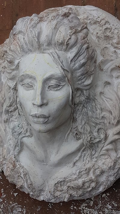 Sculpture — work 59