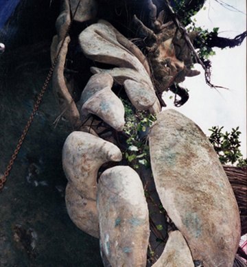 Sculpture — work 6