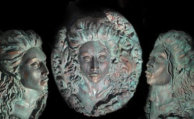 Sculpture — work 34