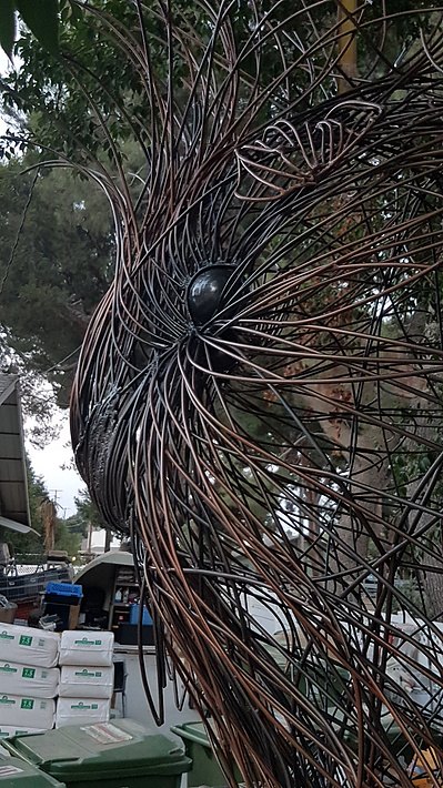 Sculpture — work 26