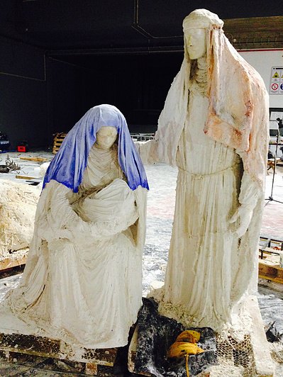 Sculpture — work 54