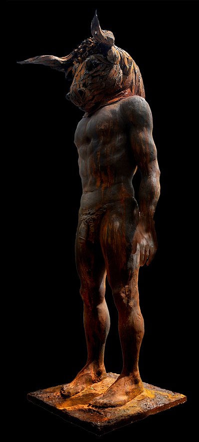 Sculpture — work 40