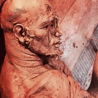 Sculpture — work 11
