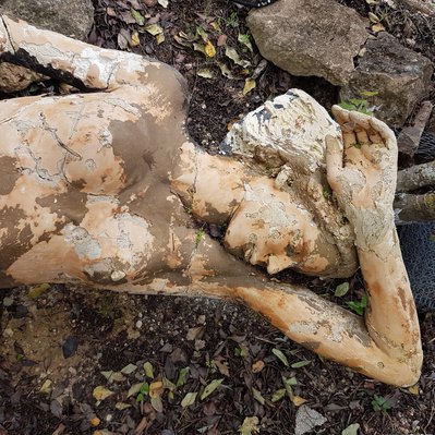 Sculpture — work 58
