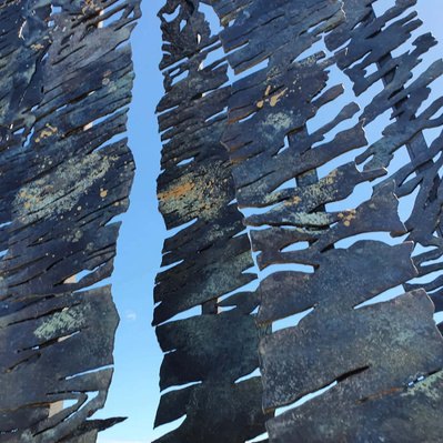Faro Fishermen's Memorial, Portugal — work 3