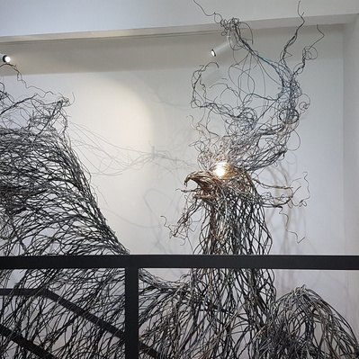 Sculpture — work 20