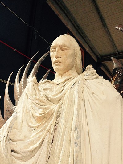 Sculpture — work 50